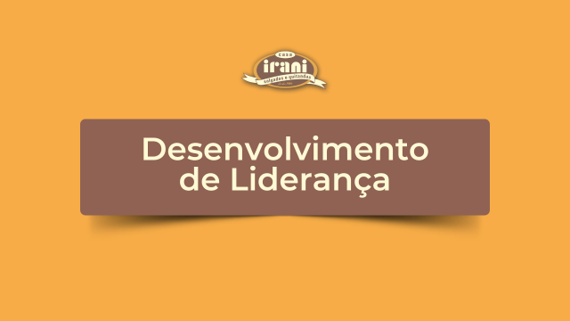 Desenvolvimento de Liderança